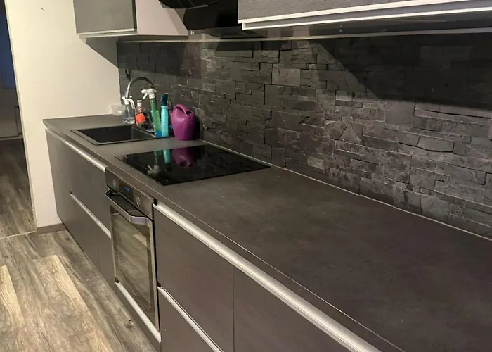 Town House 230m2 דירה *